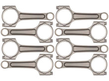 Load image into Gallery viewer, Manley Chevrolet Small Block Pro-Series I-Beam Connecting Rod Set - 5.700in Length