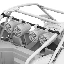 Load image into Gallery viewer, DS18 Speaker Mounting Tube For Towers And Pods Polaris RZR Pro &amp; Turbo Series Black