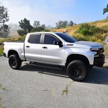 Load image into Gallery viewer, Westin 19-26 Chev/GMC Silv/Srra 1500 CC (No 19 LTD) / 20-26 2500/3500 Pro-e Running Boards - Tex Blk