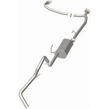 Load image into Gallery viewer, MagnaFlow BRE Exhaust Kit 07-17 Nissan Frontier 4.0L