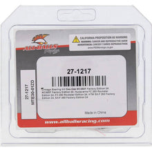 Load image into Gallery viewer, All Balls Racing 2024 Gas-Gas MC250F Factory Edition Linkage Bearing Kit 27-1217