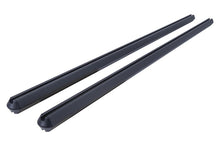 Load image into Gallery viewer, Dee Zee 20-23 Jeep Gladiator Cargo Management - Hex Bed Rails Txt Blk