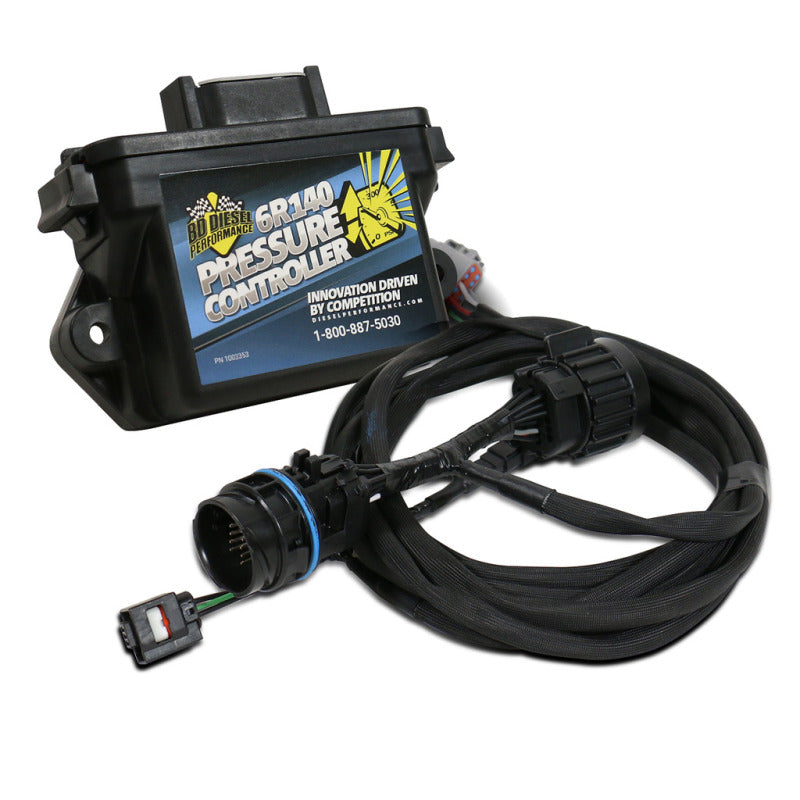 BD Diesel 11-19 Ford Powerstroke 6.7L 6R140 Transmission Pressure Controller 1031320