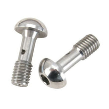 Load image into Gallery viewer, S&amp;S Cycle 1/4-20 x 1-1/4in SHCS Screw - Chrome 50-0257-S