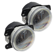 Load image into Gallery viewer, Oracle 05-10 Chrysler 300 Base Pre-Assembled Fog Lights - Red