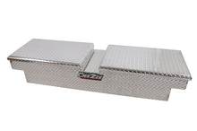 Load image into Gallery viewer, Dee Zee Universal Tool Box - Red Crossover - Double BT Alum Full Size