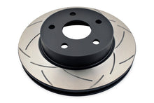 Load image into Gallery viewer, DBA 99-04 Jeep Grand Cherokee (Akebono Frt Caliper No. 4802) Front Street Series Slotted Brake Rotor