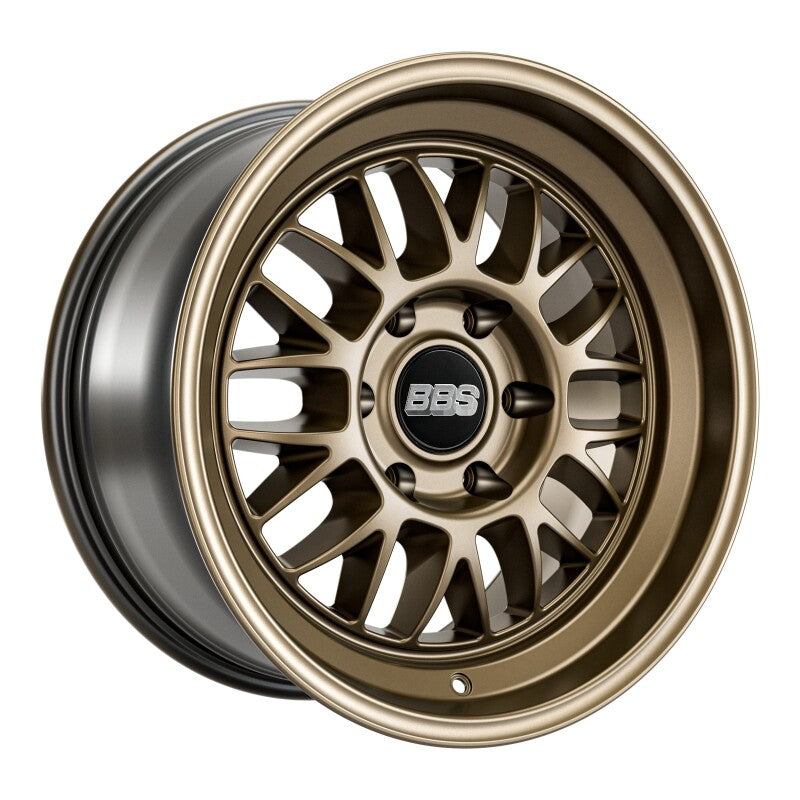 BBS TS-C 18x9in - 6x139.7 - 106.1 CB - ET0 - Satin Bronze Wheel TS-C189084P0002
