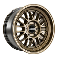 Load image into Gallery viewer, BBS TS-C 18x9in - 6x139.7 - 106.1 CB - ET12 - Satin Bronze Wheel TS-C189084P1202