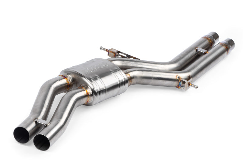 APR 13-18 Audi S6/S7/RS6/RS7 (C7) Conversion Kit Mid Muffler CBK0023