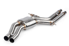 Load image into Gallery viewer, APR 13-18 Audi S6/S7/RS6/RS7 (C7) Conversion Kit Mid Muffler CBK0023
