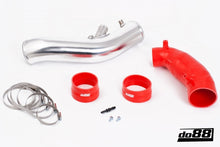 Load image into Gallery viewer, do88 SAAB 9-3 2.8T V6 06-11 Inlet Pipe w/Red Hoses