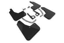 Load image into Gallery viewer, Rally Armor 25-26 Hyundai Ioniq 5 XRT Black Mud Flap Metallic Black Logo