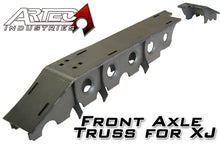 Load image into Gallery viewer, Artec Industries 1984-2001 Jeep Xj Front Axle Truss For Xj XJ3001