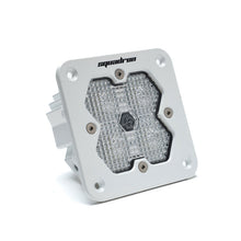 Load image into Gallery viewer, Baja Designs Squadron 2.0 Sport LED Work/Scene (Flush Mount) - White Housing