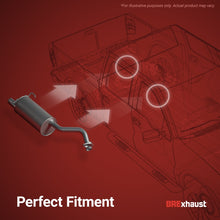 Load image into Gallery viewer, BRE Exhaust 93-97 Corolla Prizm 1.6L 1.8L Muffler Kit