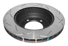 Load image into Gallery viewer, DBA 00-08 Porsche Boxster Roadster S Rear 4000 Series Slotted Rotor