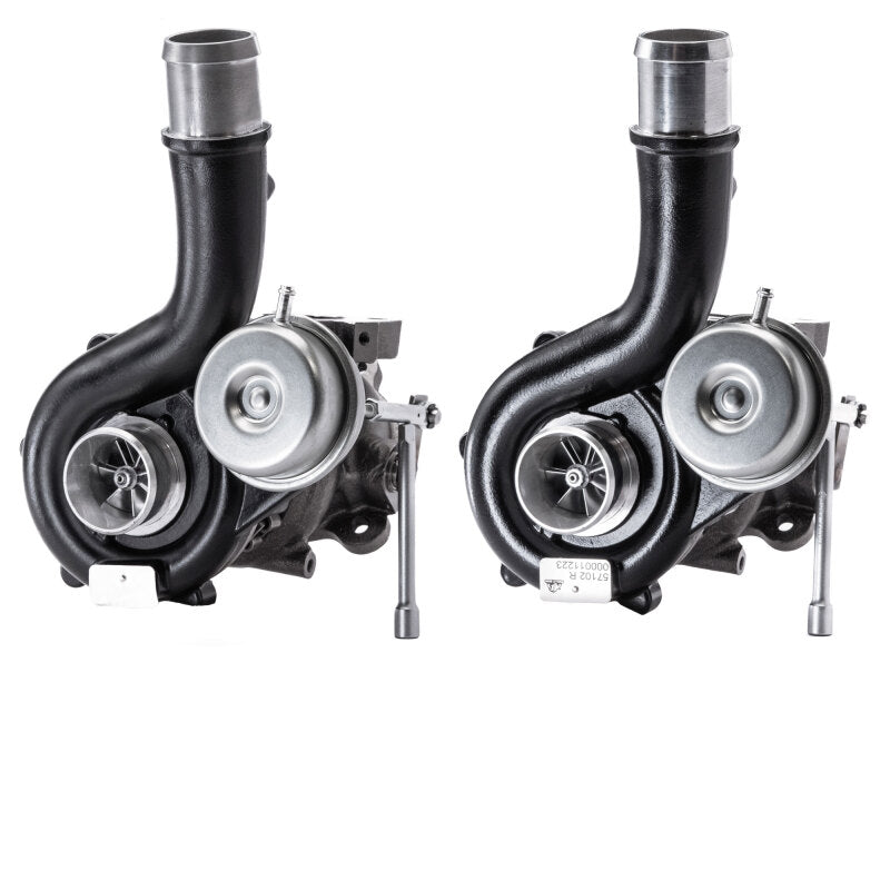 SCT Performance 10-18 Ford Flex/Explorer Sport 3.5L EcoBoost Replacement Turbos (Left + Right) 57102