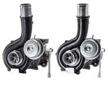 Load image into Gallery viewer, SCT Performance 10-18 Ford Flex/Explorer Sport 3.5L EcoBoost Replacement Turbos (Left + Right) 57102