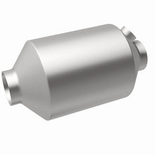 Load image into Gallery viewer, MagnaFlow 2.00 1/O2 CA 5in. Spun Universal Converter
