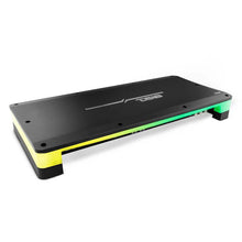 Load image into Gallery viewer, DS18 6-Channel Amp Stereo Full-Range 6 x 180 Watts RMS/4ohm Flush Mount w/ LED Lights