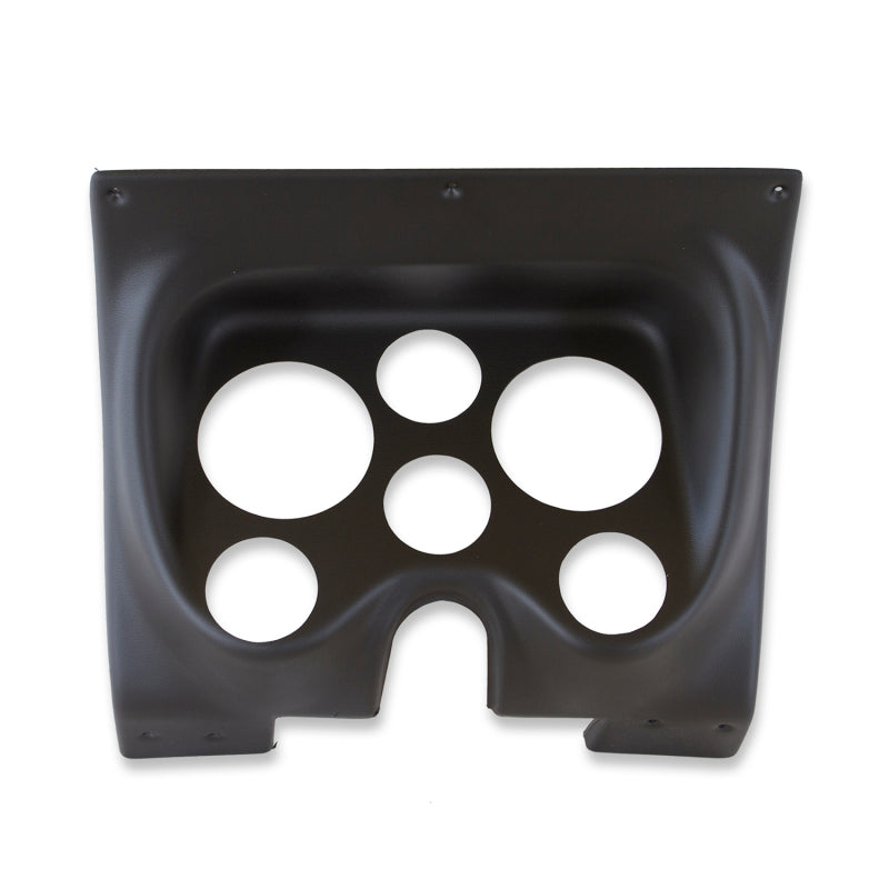 Autometer 67-68 Camaro/Firebird Ultra-Lite II Direct Fit Gauge Kit 6pc Tach/Mph/Fuel/Oilp/Wtmp/Volt 2130-14