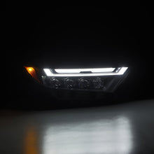 Load image into Gallery viewer, AlphaRex 19-23 Toyota RAV4 NOVA LED Projector Headlights Black