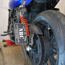 Load image into Gallery viewer, New Rage Cycles 17-20 Harley-Davidson Street Rod Side Mount License Plate