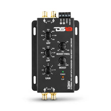 Load image into Gallery viewer, DS18 Pre-Amp w/ Crossover For High Volt Amplifier