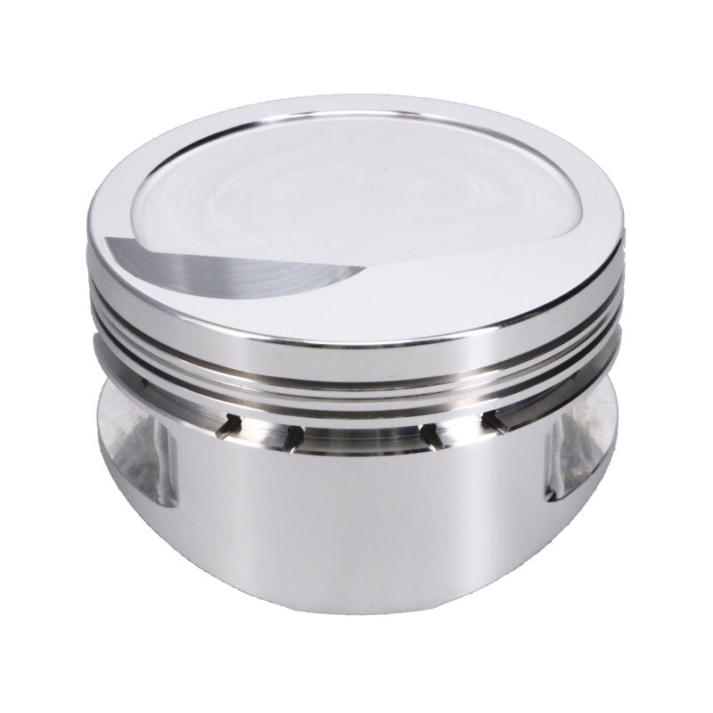 Manley Chevrolet Big Block Piston Set - 4.530in Bore 1.270in CH, -20.00 CC