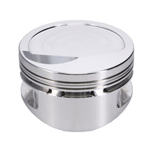 Load image into Gallery viewer, Manley Chevrolet Big Block Piston Set - 4.530in Bore 1.645in CH, -10.00 CC