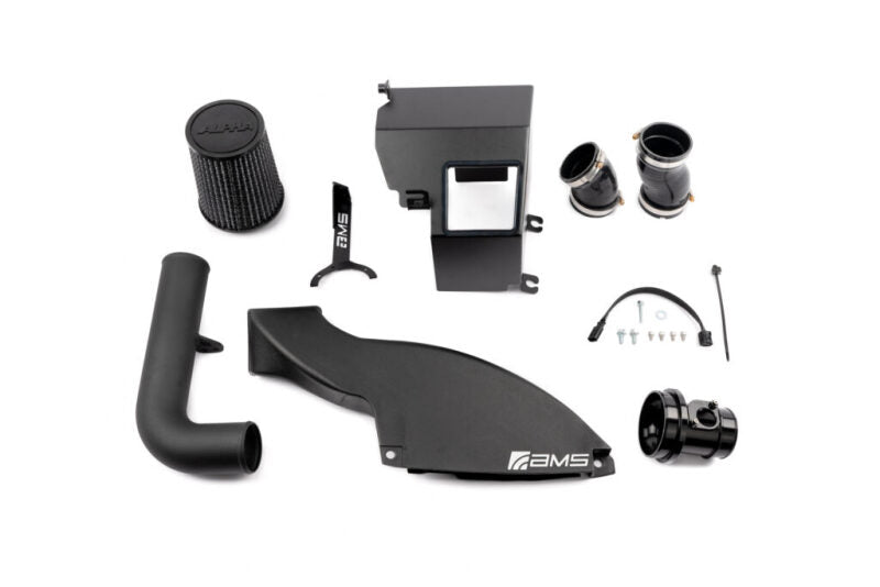 AMS Performance 2022+ Subaru WRX Air Intake (Duct and Airbox Only) AMS.50.08.0003-1