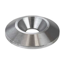 Load image into Gallery viewer, Moroso 1in Taper Washer - Raw (10 Pack w/o Hardware)