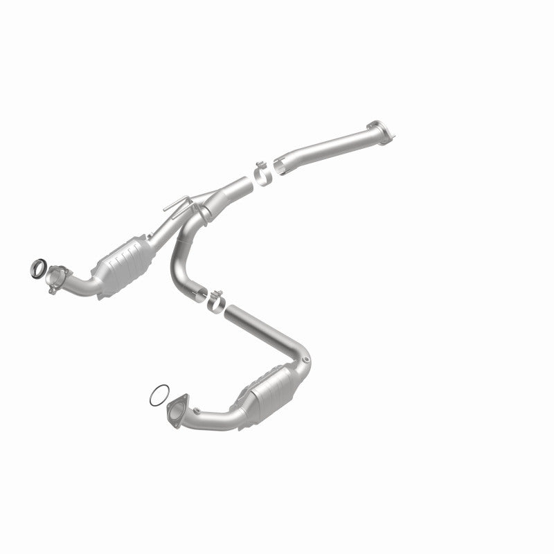 MagnaFlow 03-06 Chevrolet Express 1500 4.3L Direct Fit Converter