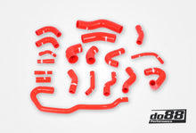 Load image into Gallery viewer, do88 02-04 Audi RS6 4.2L BiTurbo (C5) Coolant Hoses - Red