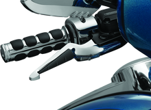 Load image into Gallery viewer, Kuryakyn ISO Levers 17-20 HD Touring Chrome