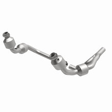 Load image into Gallery viewer, MagnaFlow Direct Fit Catalytic Converter 07-09 Jeep Wrangler 3.8L