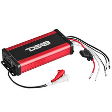 Load image into Gallery viewer, DS18 1-Channel Class-D Amp Monoblock 1 x 350 Watts RMS at1 ohm IP67 Waterproof Rating