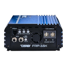 Load image into Gallery viewer, DS18 1-Channel Amp Class D Full-Range Monoblock 3500 Watts RMS/1ohm Blue