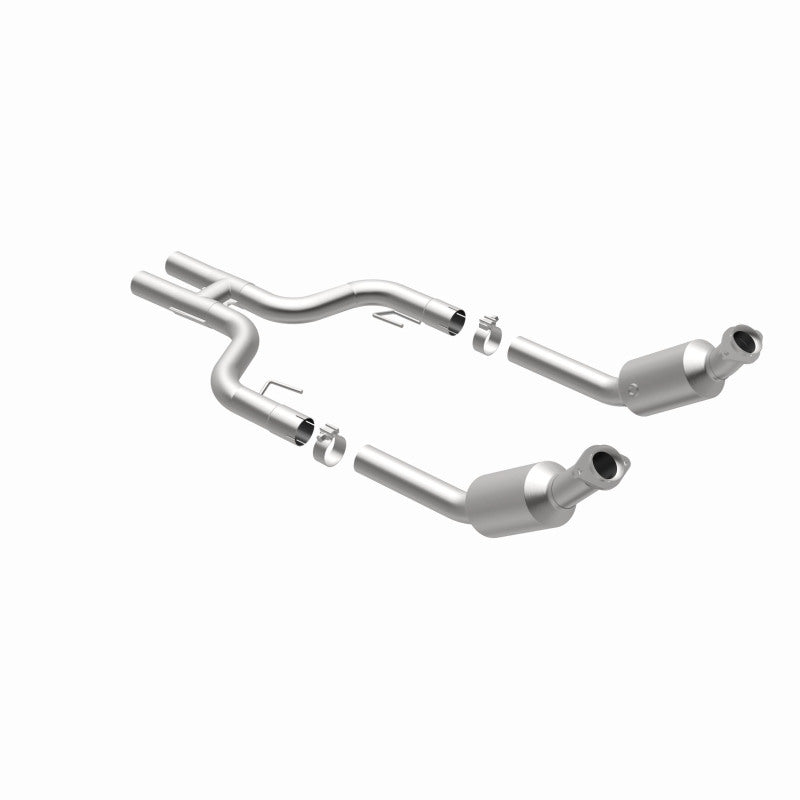 MagnaFlow 05-09 Ford Mustang 4.6L Direct Fit Converter