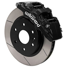 Load image into Gallery viewer, Wilwood 99-06 Chevy Silverado/GMC Sierra Aero6-DM Front Brake Kit - Slotted - GTR Auto