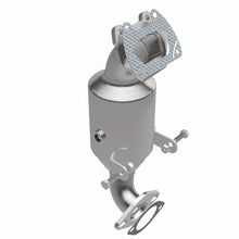 Load image into Gallery viewer, MagnaFlow 14-17 ProMaster 1500 V6 3.6 OEM Manifold Direct Fit Converter