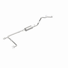 Load image into Gallery viewer, MagnaFlow BRE Exhaust Kit 07-17 Nissan Frontier 4.0L