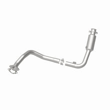 Load image into Gallery viewer, MagnaFlow Direct Fit Catalytic Converter 10-13 Land Rover LR4 V8 5.0L OEM Underbody