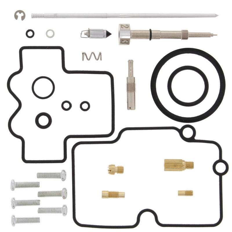 All Balls Racing 2004 Yamaha WR250F Carburetor Rebuild Kit 26-1300