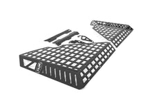 Load image into Gallery viewer, DV8 Offroad 07-18 Jeep Wrangler JK 4-Door Pocketed Rear Window Molle Panels