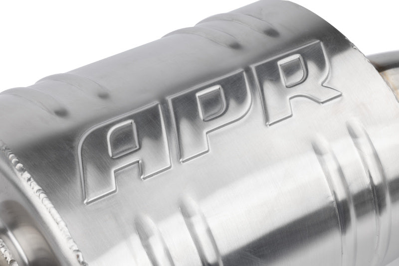 APR 18-25 Volkswagen Tiguan (MK2) AWD Catback Exhaust System CBK0048