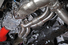 Load image into Gallery viewer, PERRIN 22-26 Subaru WRX / 20-25 OBXT &amp; LXT / 19-25 Ascent Equal Length Header - Brushed SS
