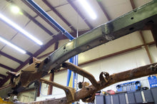 Load image into Gallery viewer, Rustbuster Over Axle Frame Section Left Side