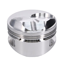 Load image into Gallery viewer, Manley Chevrolet Big Block Piston Set - 4.530in Bore 1.245in CH, 43.00 CC
